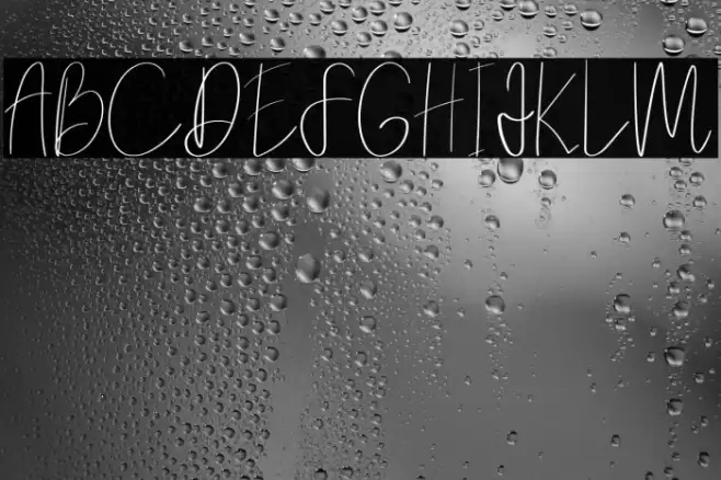 Elanor Font examples