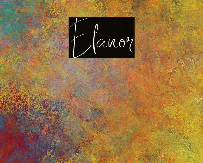 Elanor Font examples