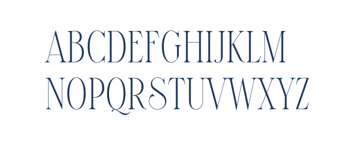Elantrae Demo Regular Lowercase