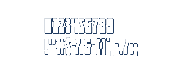 Elastic Lad 3D Expanded Other Characters