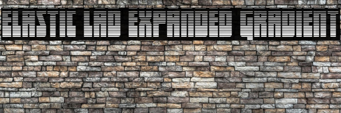 Elastic Lad Expanded Gradient Example 3