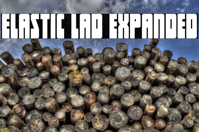 Elastic Lad Expanded Example 2