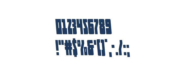 Elastic Lad Semi-Leftalic Other Characters