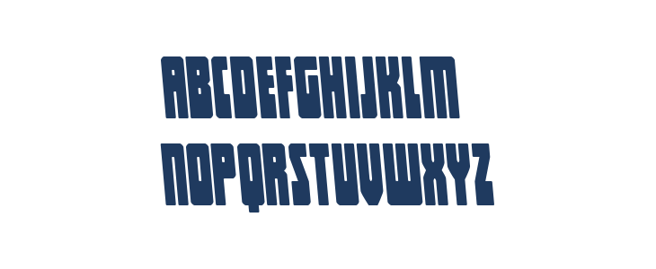 Elastic Lad Semi-Leftalic Lowercase