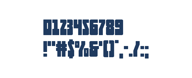 Elastic Lad Wide Other Characters