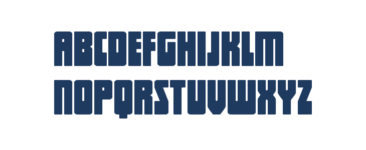 Elastic Lad Wide Lowercase