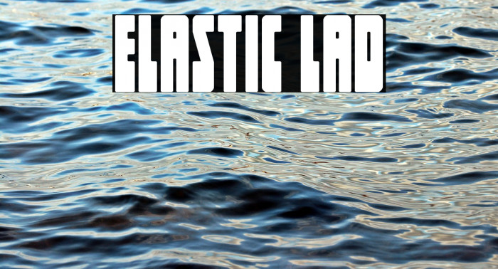 Elastic Lad Example 3