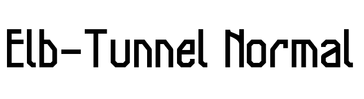 Elb-Tunnel Normal  لخطوط تنزيل