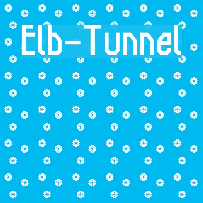 Elb-Tunnel Font examples