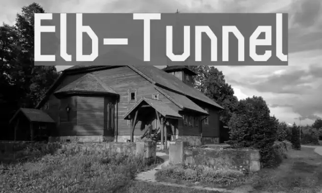 Elb-Tunnel Example 2