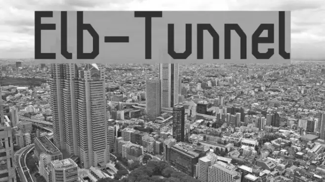 Elb-Tunnel Example 3
