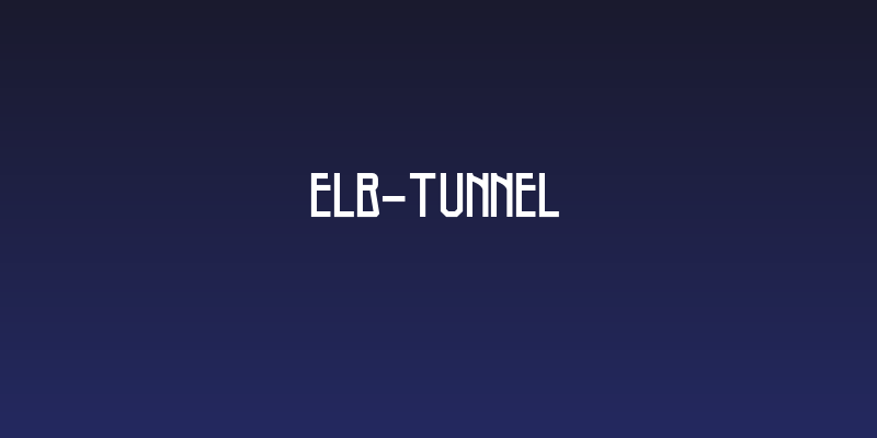 Elb-Tunnel Social Header