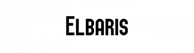 Elbaris  لخطوط تنزيل