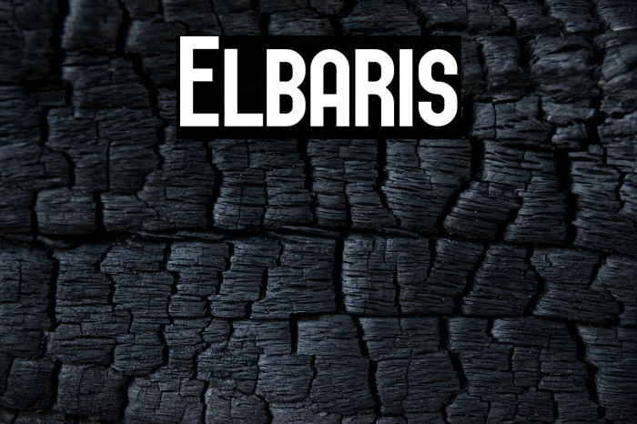 Elbaris Example 1