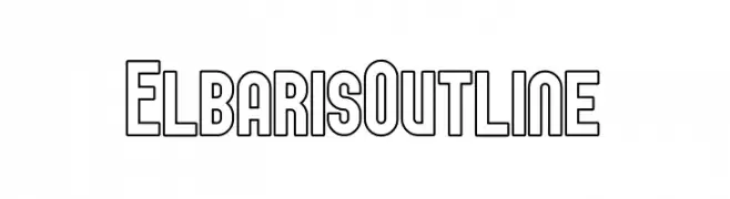 ElbarisOutline  لخطوط تنزيل