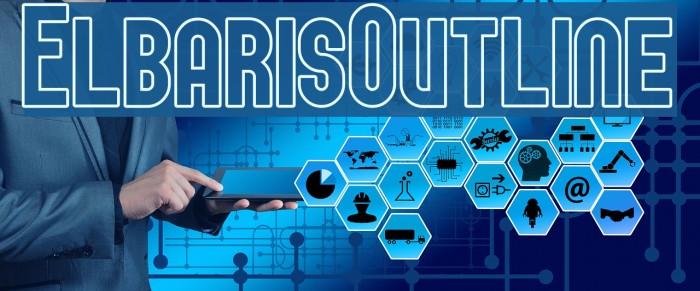 ElbarisOutline Fonte examples