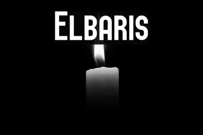 Elbaris خط examples