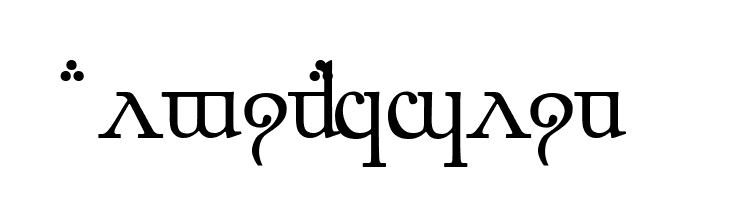 ElbicCaslin  Free Fonts Download