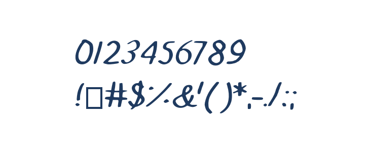 Elbisch Other Characters