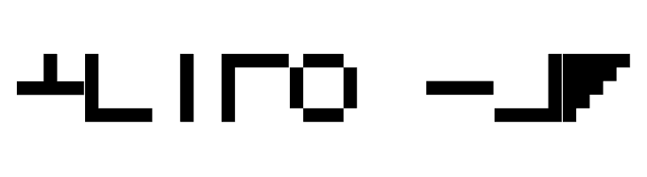 Elbow-c64  les polices de caractères gratuit tlcharger