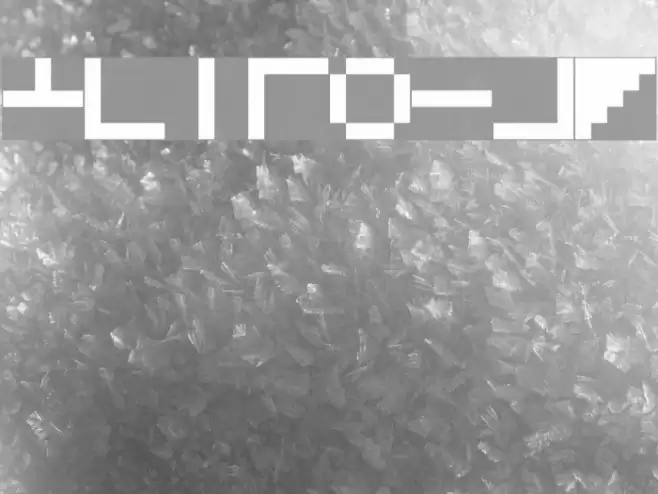 Elbow-c64 Font examples