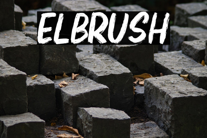 Elbrush Example 2