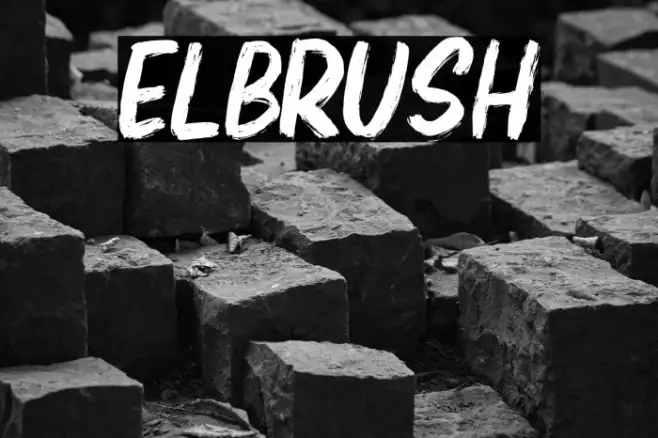 Elbrush Example 2
