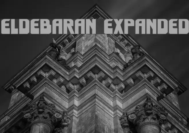 Eldebaran Expanded Example 3