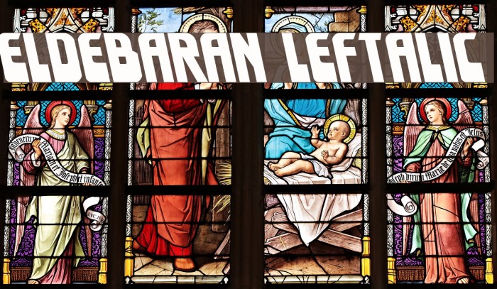 Eldebaran Leftalic Example 2