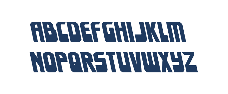 Eldebaran Leftalic Lowercase