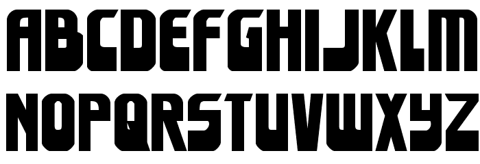Eldebaran Regular Font LOWERCASE