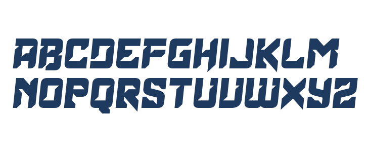 Elder Head Lowercase