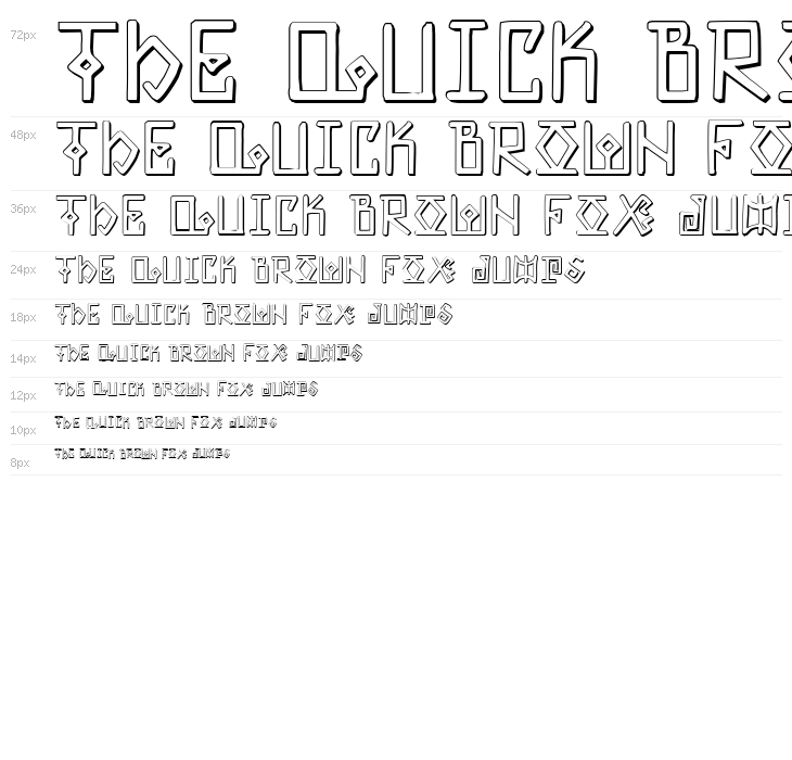 Elder Magic Shadow Waterfall