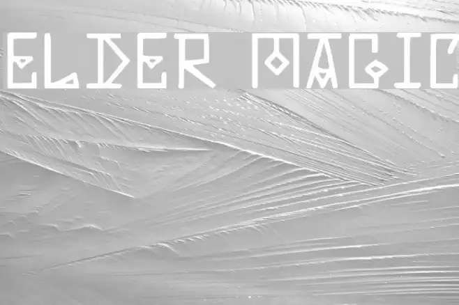 Elder Magic Example 2