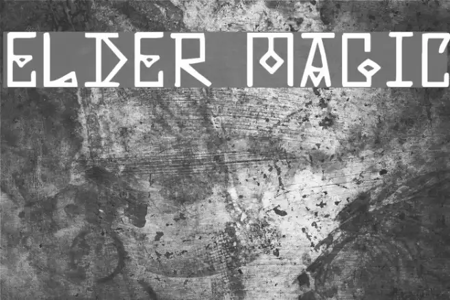 Elder Magic Example 3