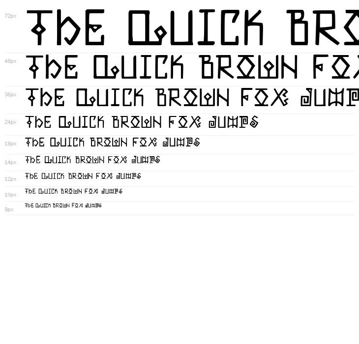 Elder Magic Waterfall