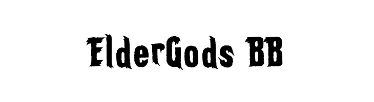 ElderGods BB Caratteri