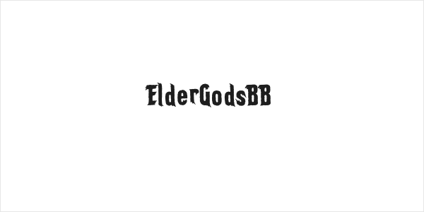 ElderGodsBB Logo