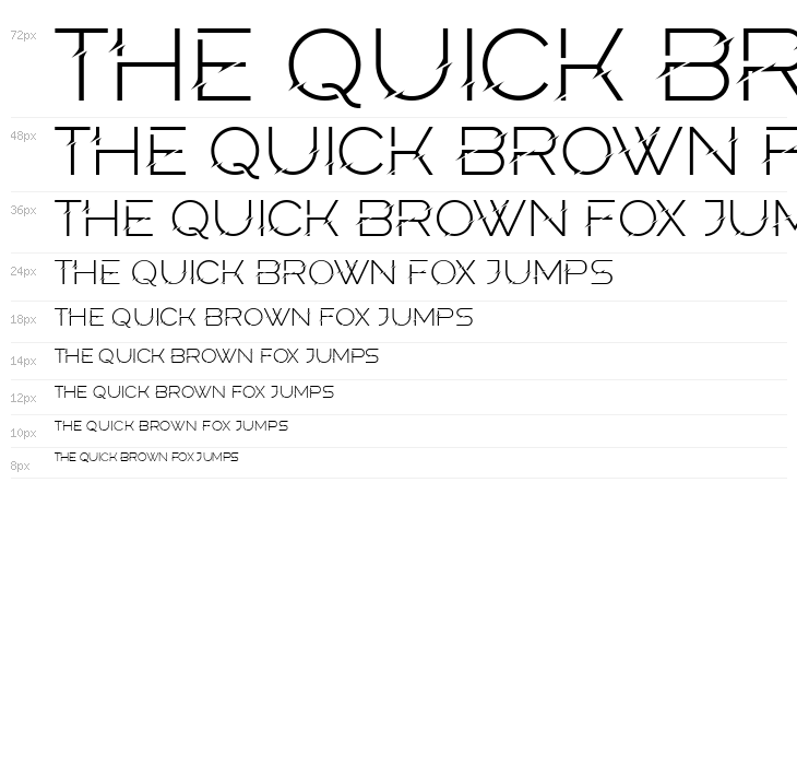 Elderberry Regular Waterfall