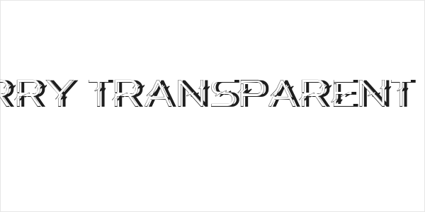 Elderberry Transparent Regular Logo