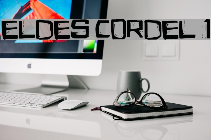 Eldes Cordel 1 Example 2