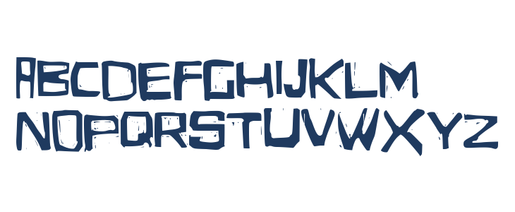 Eldes Cordel 1 Lowercase