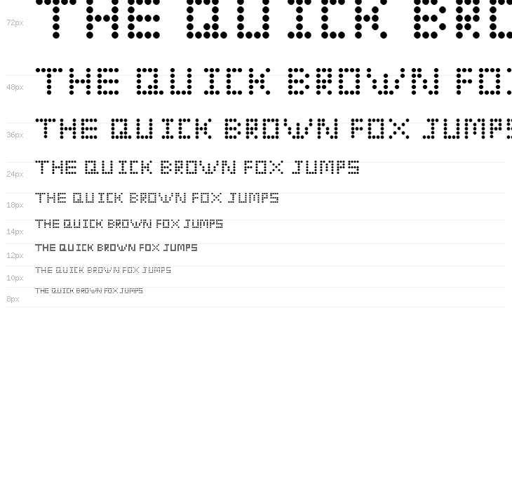 Eldora Regular Waterfall