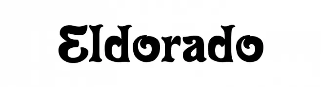 Eldorado  Descarca Fonturi Gratis