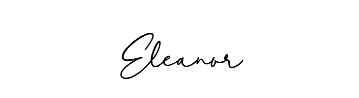 Eleanor  font caratteri gratis