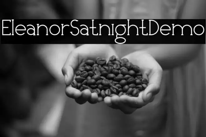 EleanorSatnightDemo Example 1