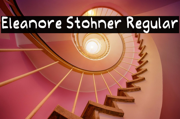 Eleanore Stohner Regular Example 3