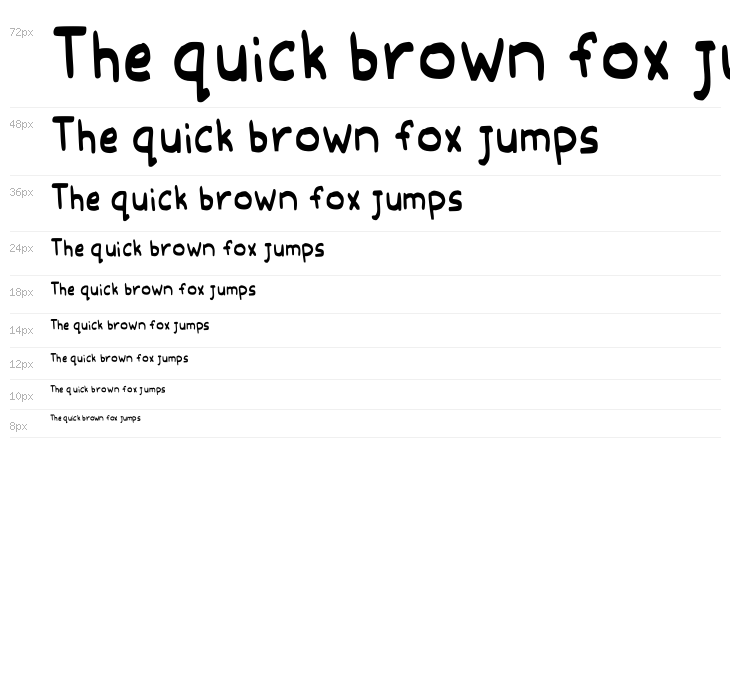 Eleanore Stohner Regular Waterfall