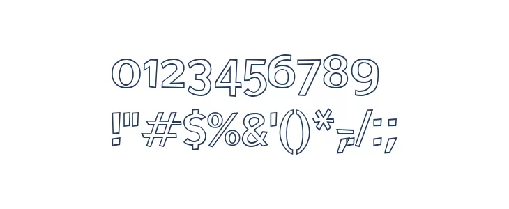 Numbers