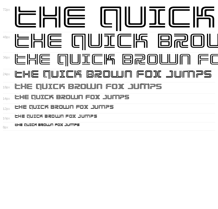 Election Day Expanded Waterfall